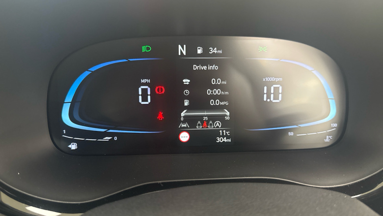 Hyundai i10 1.0 [63] Advance 5dr Auto [Nav] Petrol Hatchback